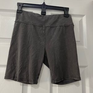 SO biker shorts